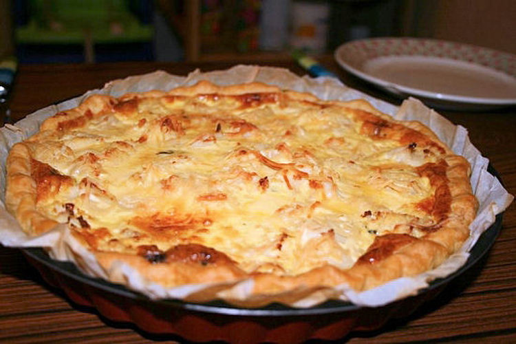 Tarte au chou : une recette facile et succulente !