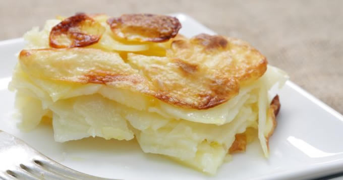 Gratin dauphinois : une recette gourmande à base de pommes de terre !