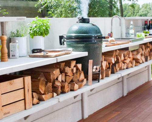 Ce qu’il faut retenir de la cuisine au feu de bois